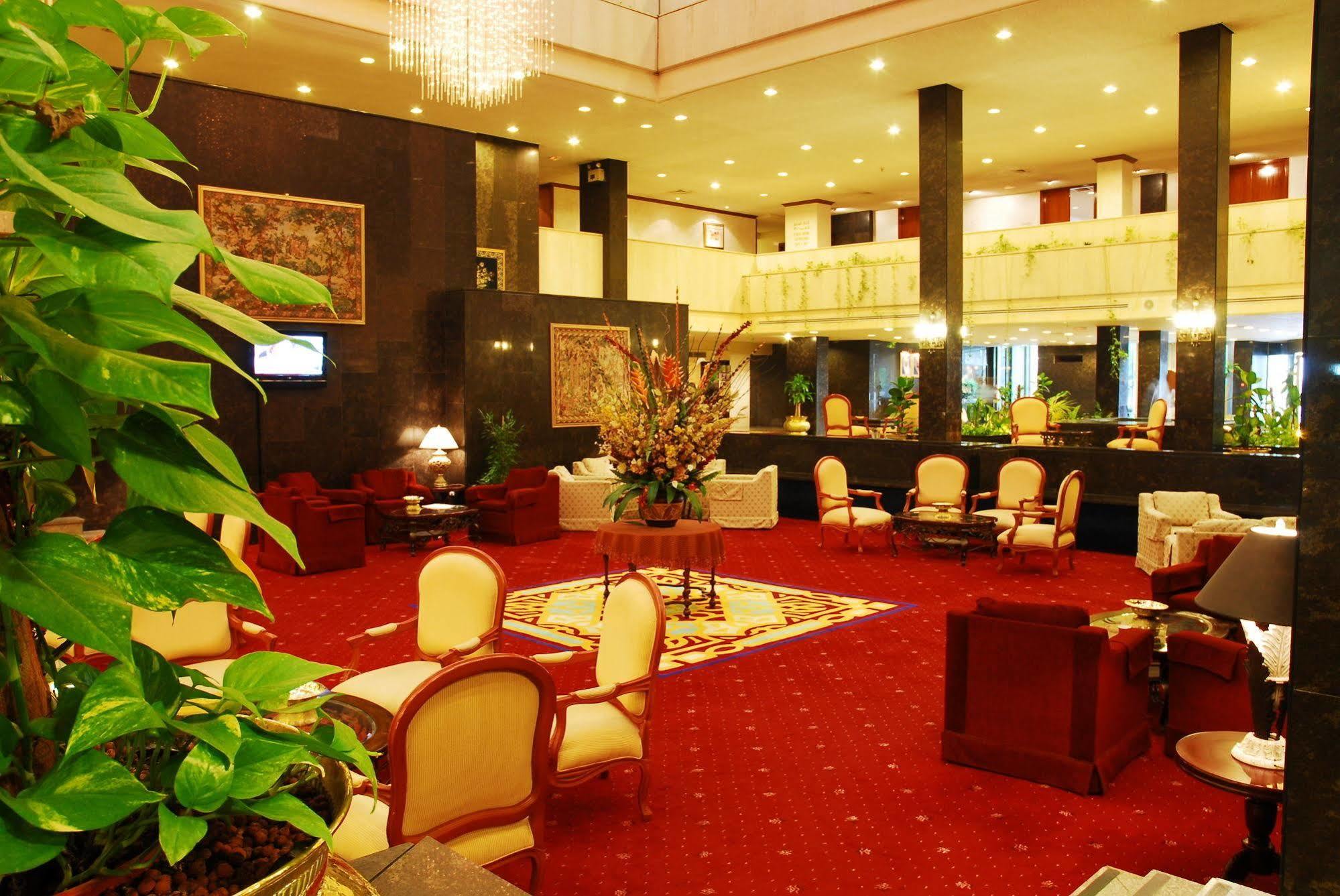 Dhahran International酒店 外观 照片