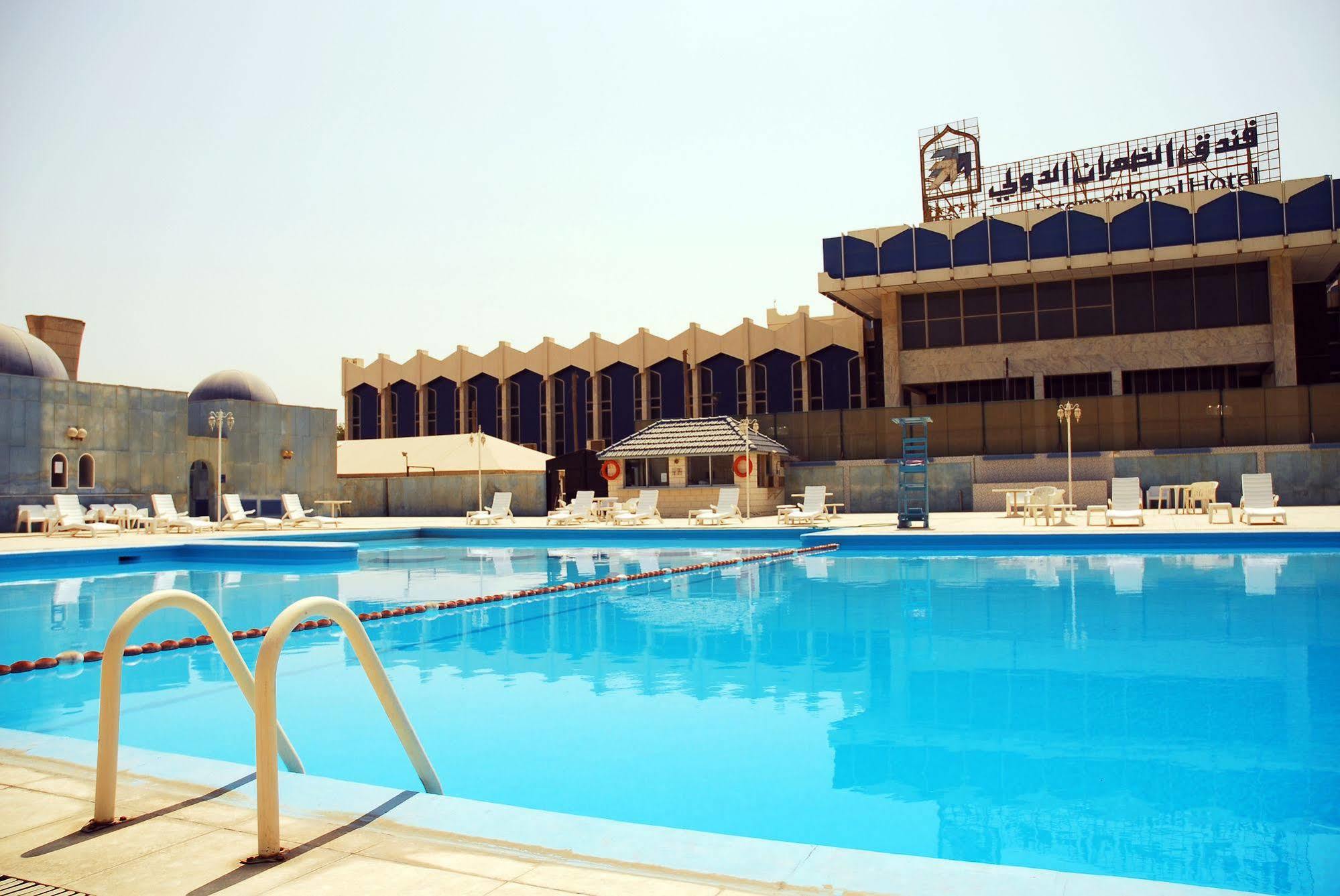 Dhahran International酒店 外观 照片