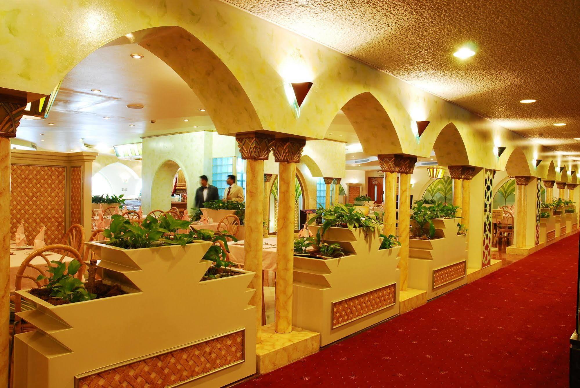 Dhahran International酒店 外观 照片